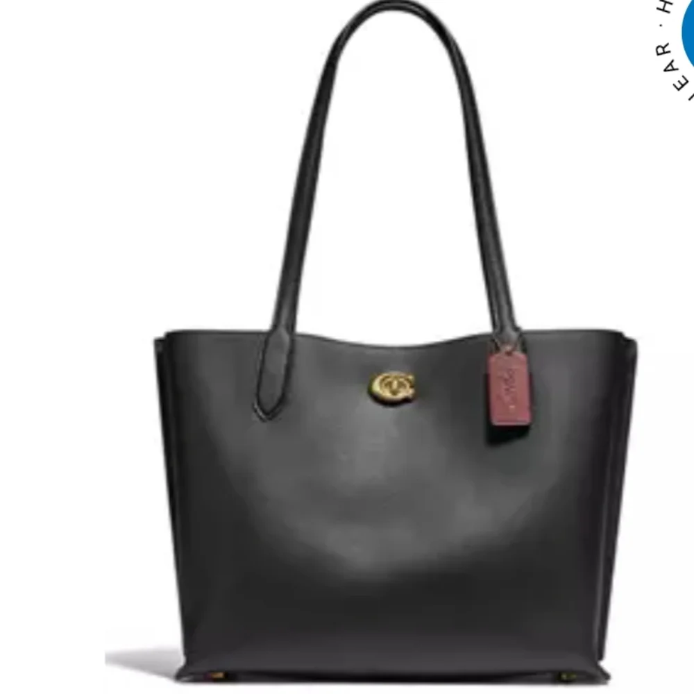 Coach barely used
